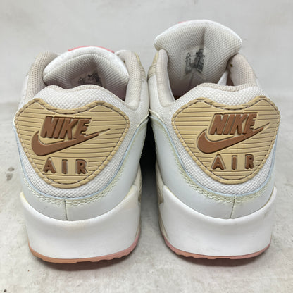 Nike Air Max 90 Summit White Light Orewood Brown (Women's)