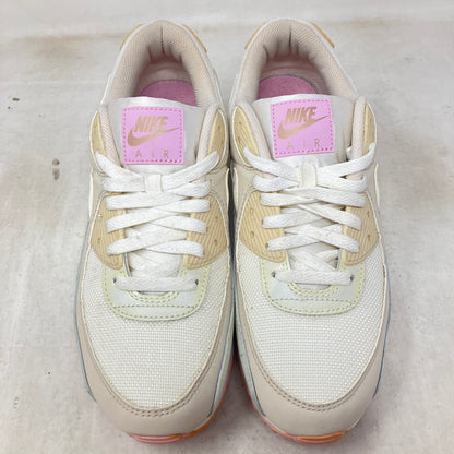 Nike Air Max 90 Summit White Light Orewood Brown (Women's)