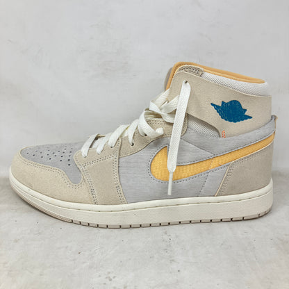 Jordan 1 Zoom CMFT 2 Orewood Brown Bright Citrus Sail
