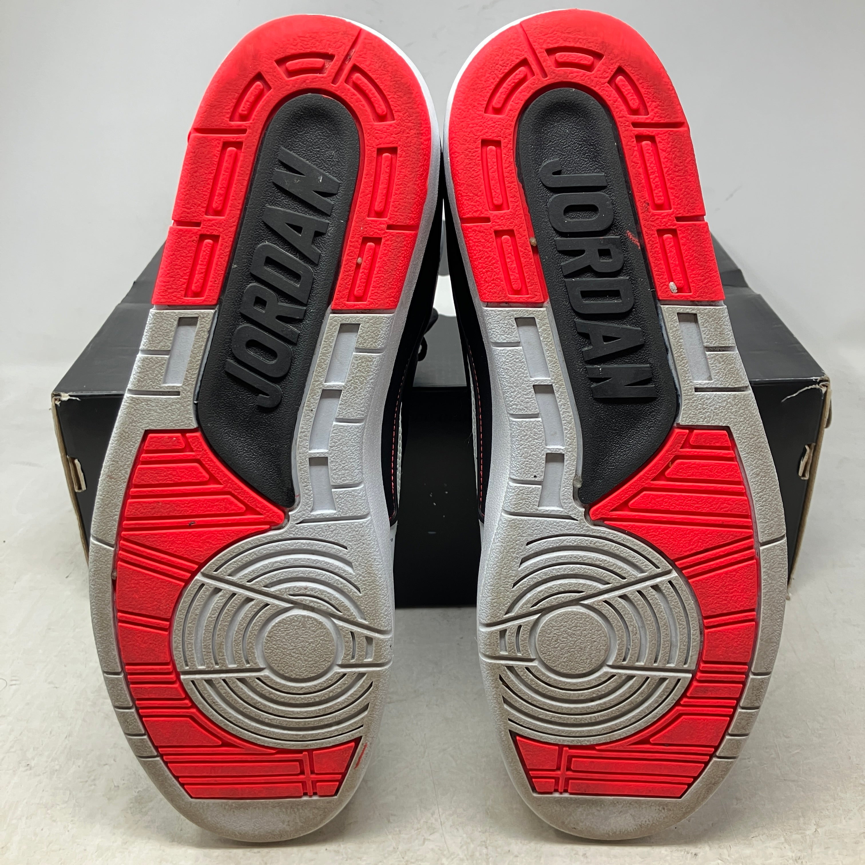 Jordan 2 Retro Infrared Cement