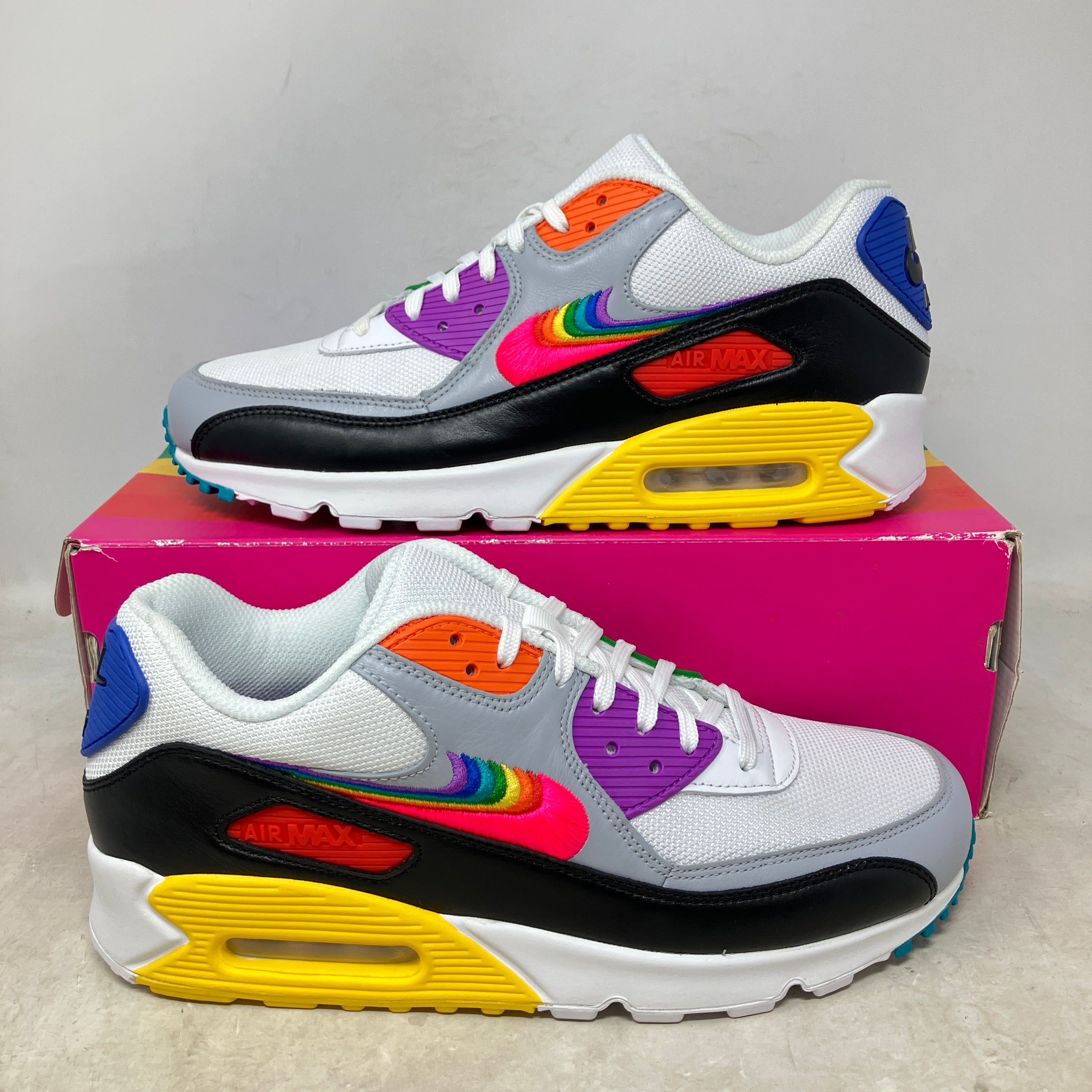 Nike Air Max 90 Be True (2019)