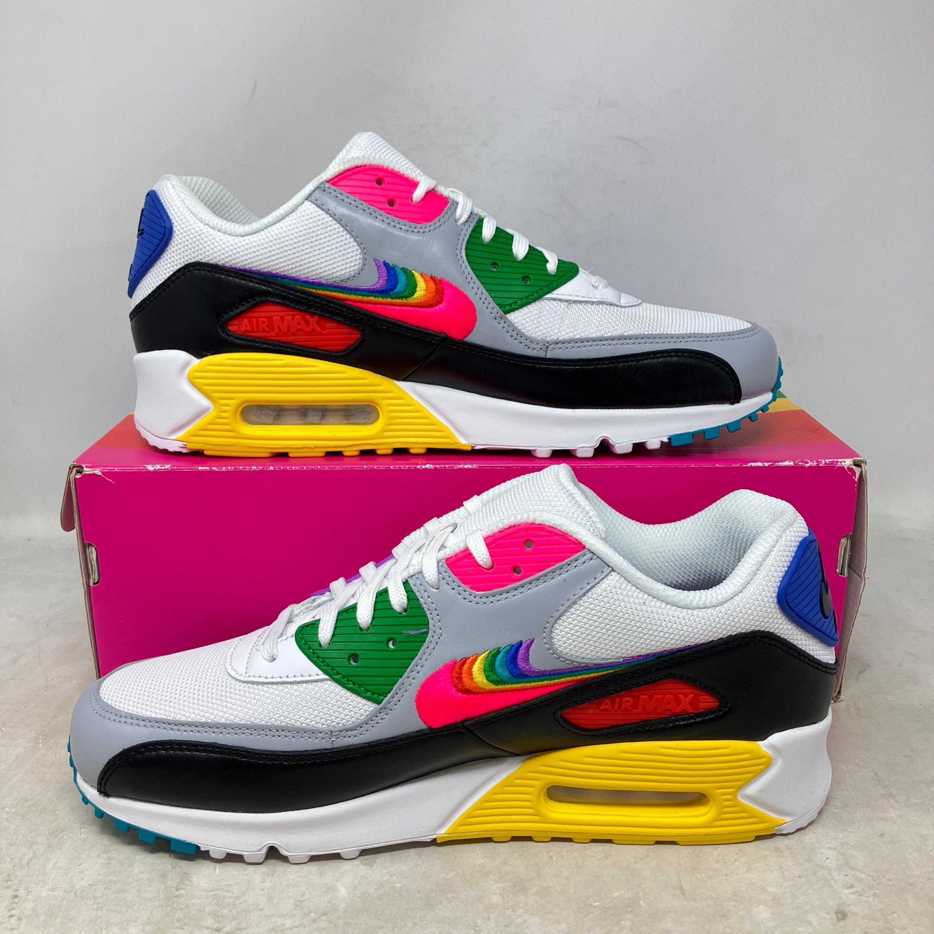 Nike Air Max 90 Be True (2019)