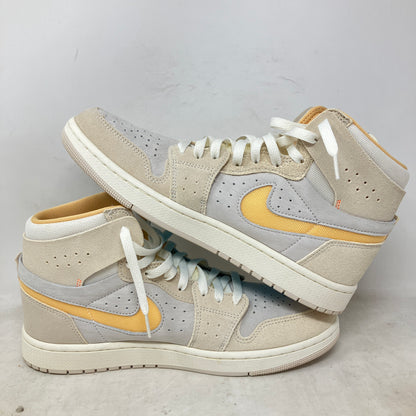 Jordan 1 Zoom CMFT 2 Orewood Brown Bright Citrus Sail