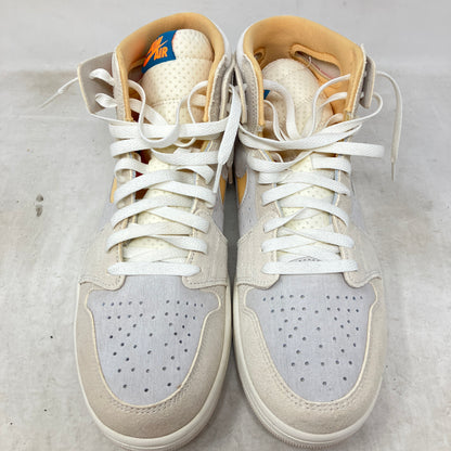 Jordan 1 Zoom CMFT 2 Orewood Brown Bright Citrus Sail