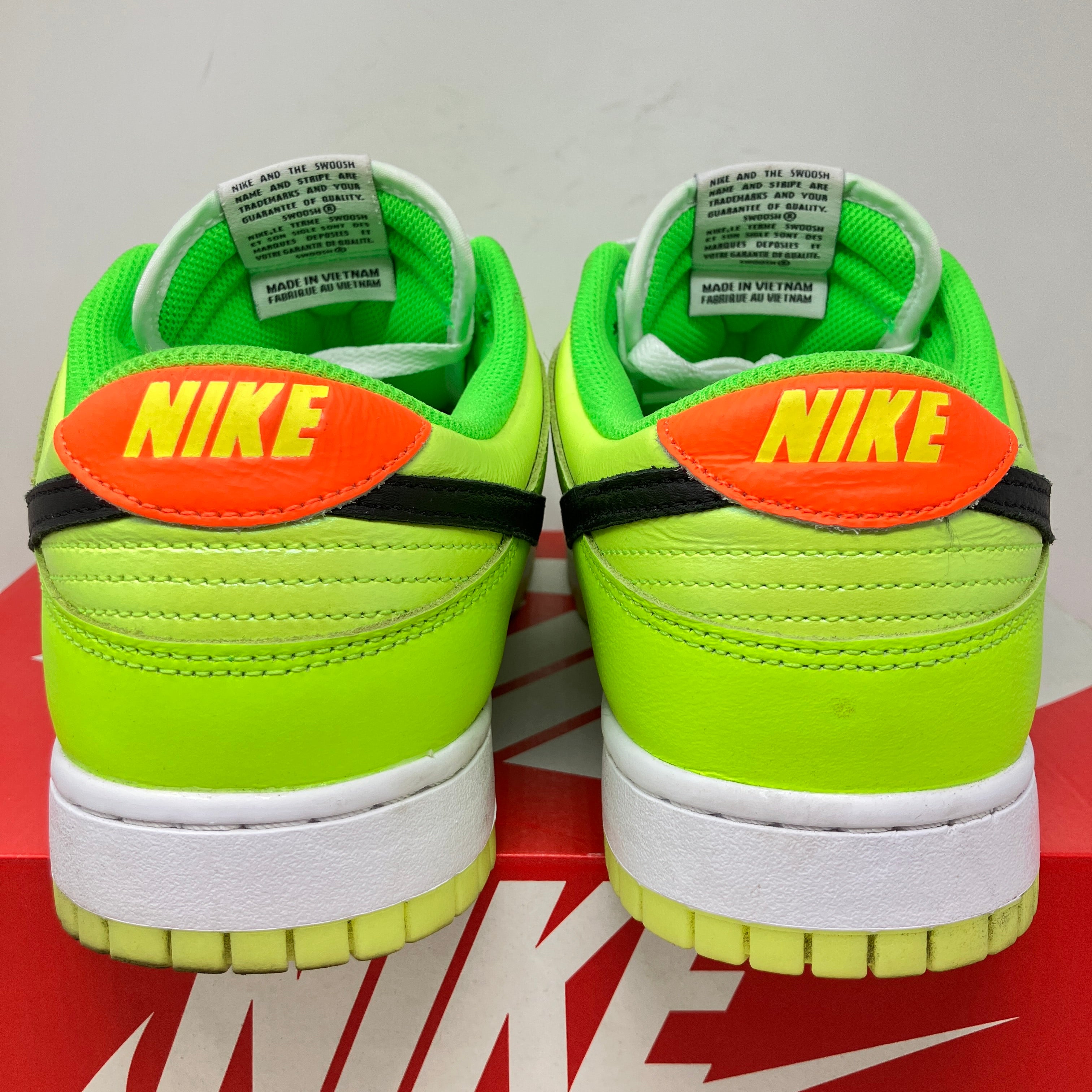 Nike Dunk Low SE Splash Volt
