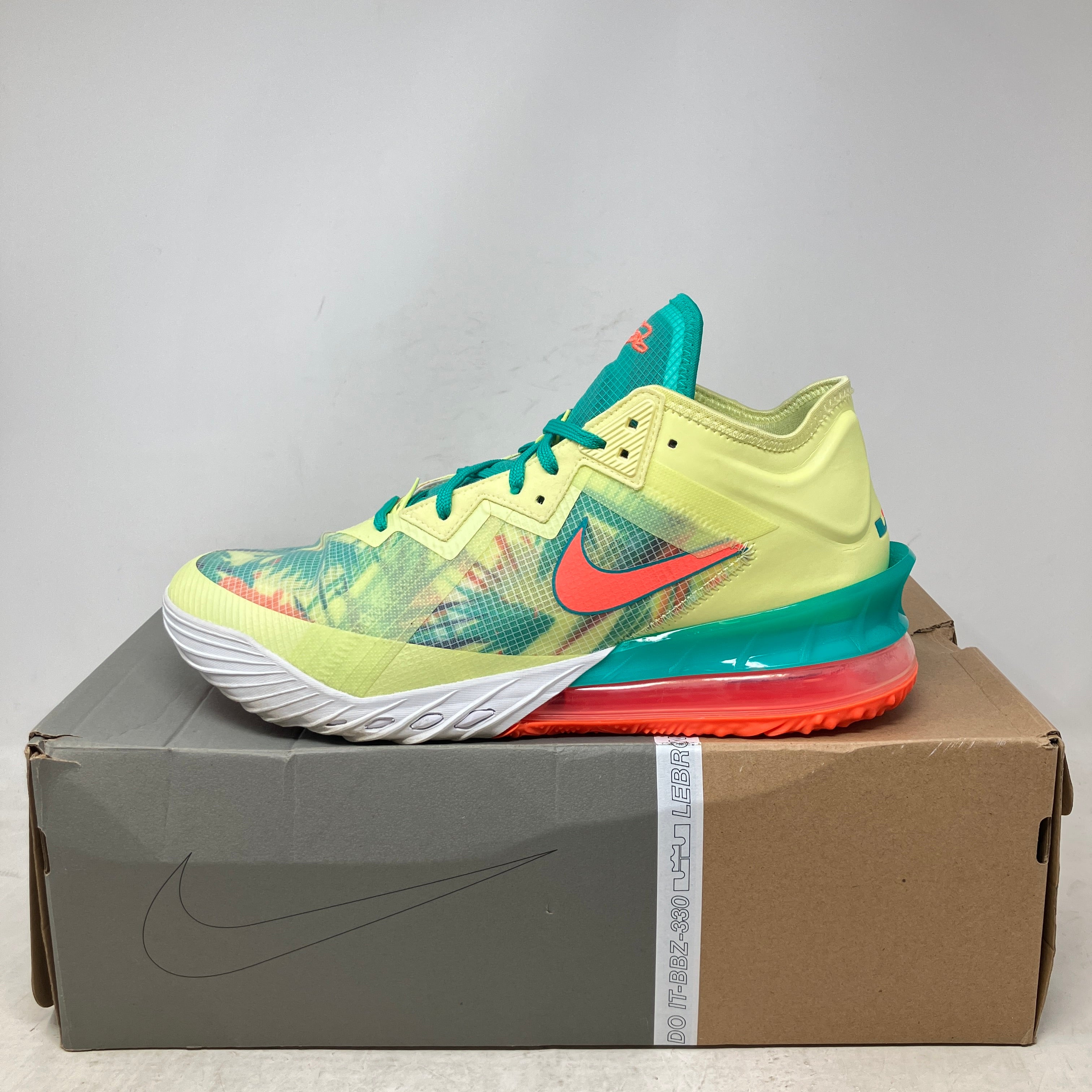 Nike LeBron 18 Low LeBronald Palmer