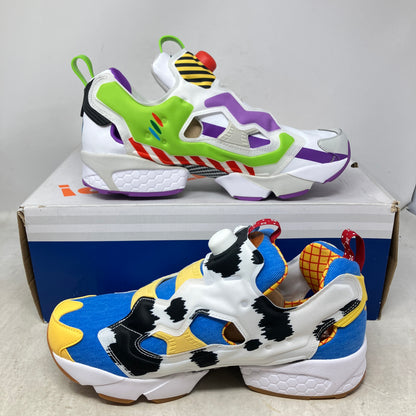 Reebok Instapump Fury Bait x Toy Story Woody and Buzz