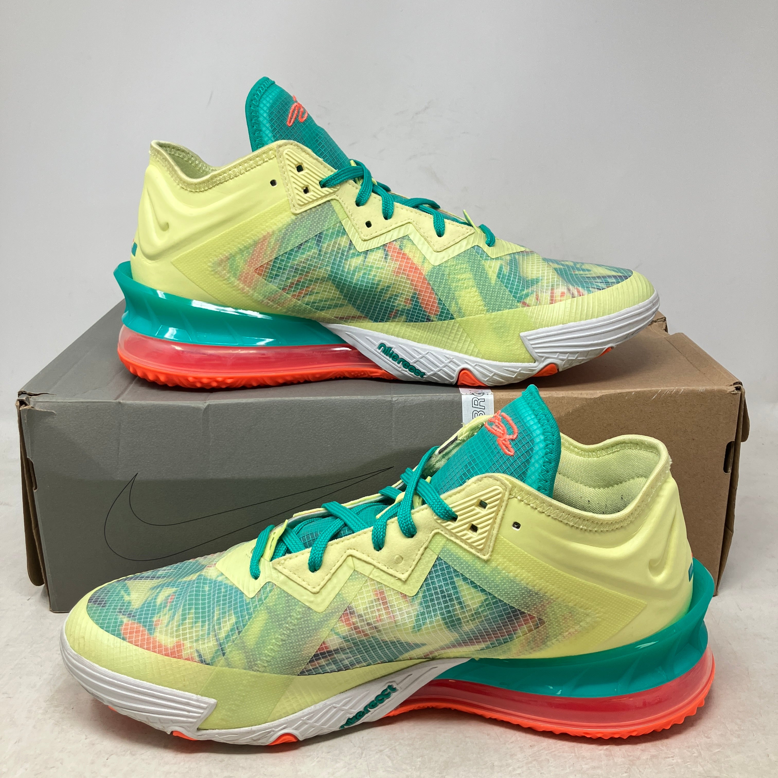 Nike LeBron 18 Low LeBronald Palmer