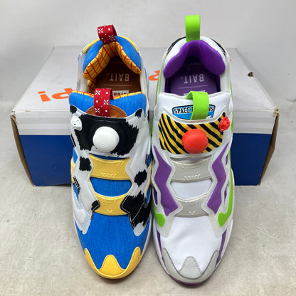 Reebok Instapump Fury Bait x Toy Story Woody and Buzz
