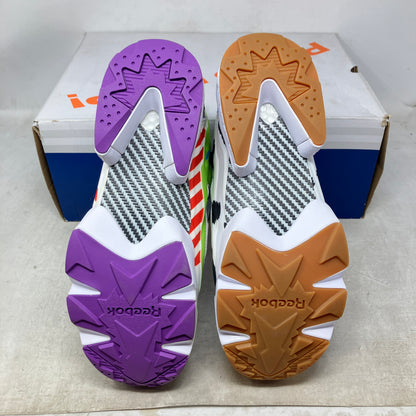 Reebok Instapump Fury Bait x Toy Story Woody and Buzz