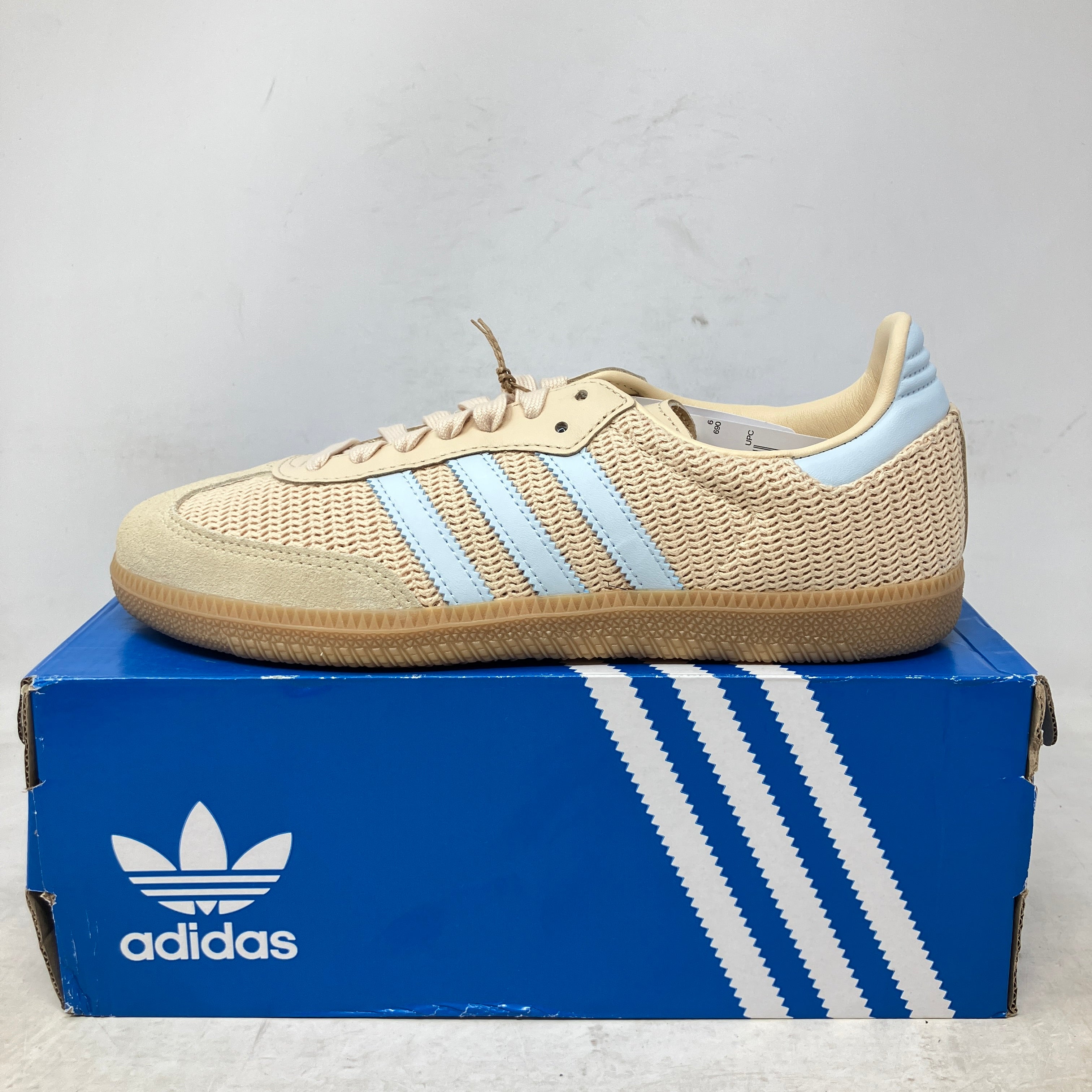 adidas Samba OG Sanda Strata Sky Tint (Women's)