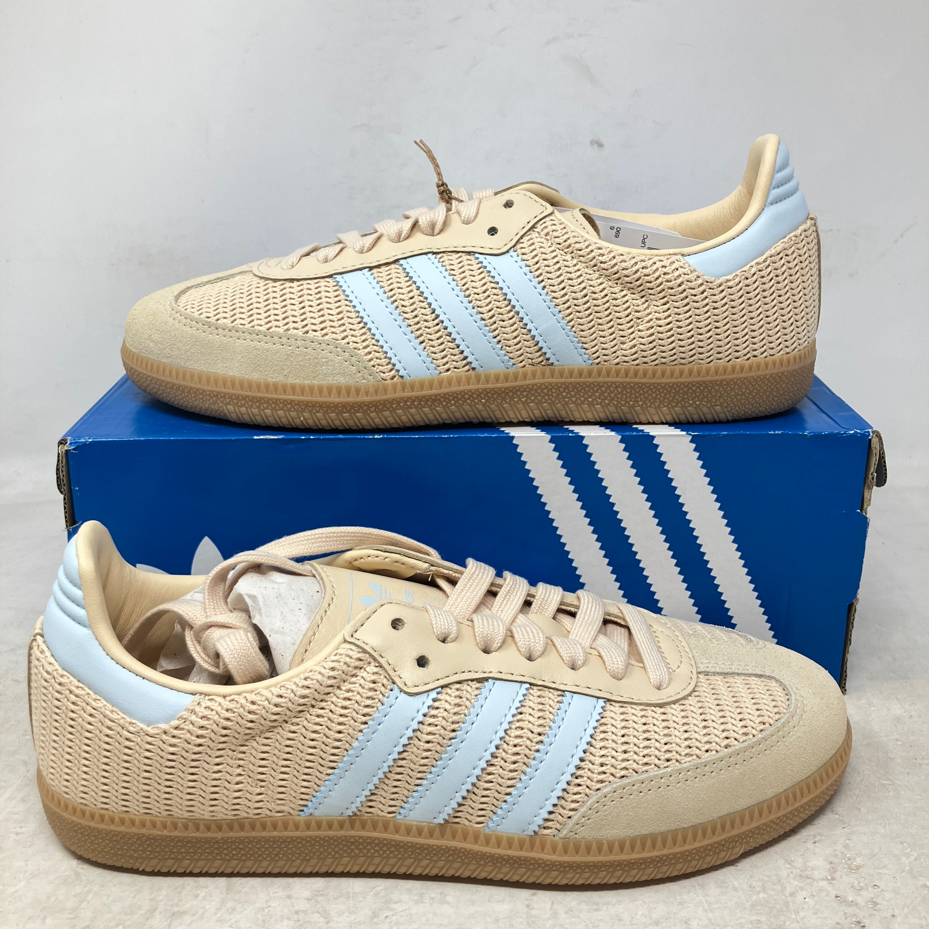 adidas Samba OG Sanda Strata Sky Tint (Women's)
