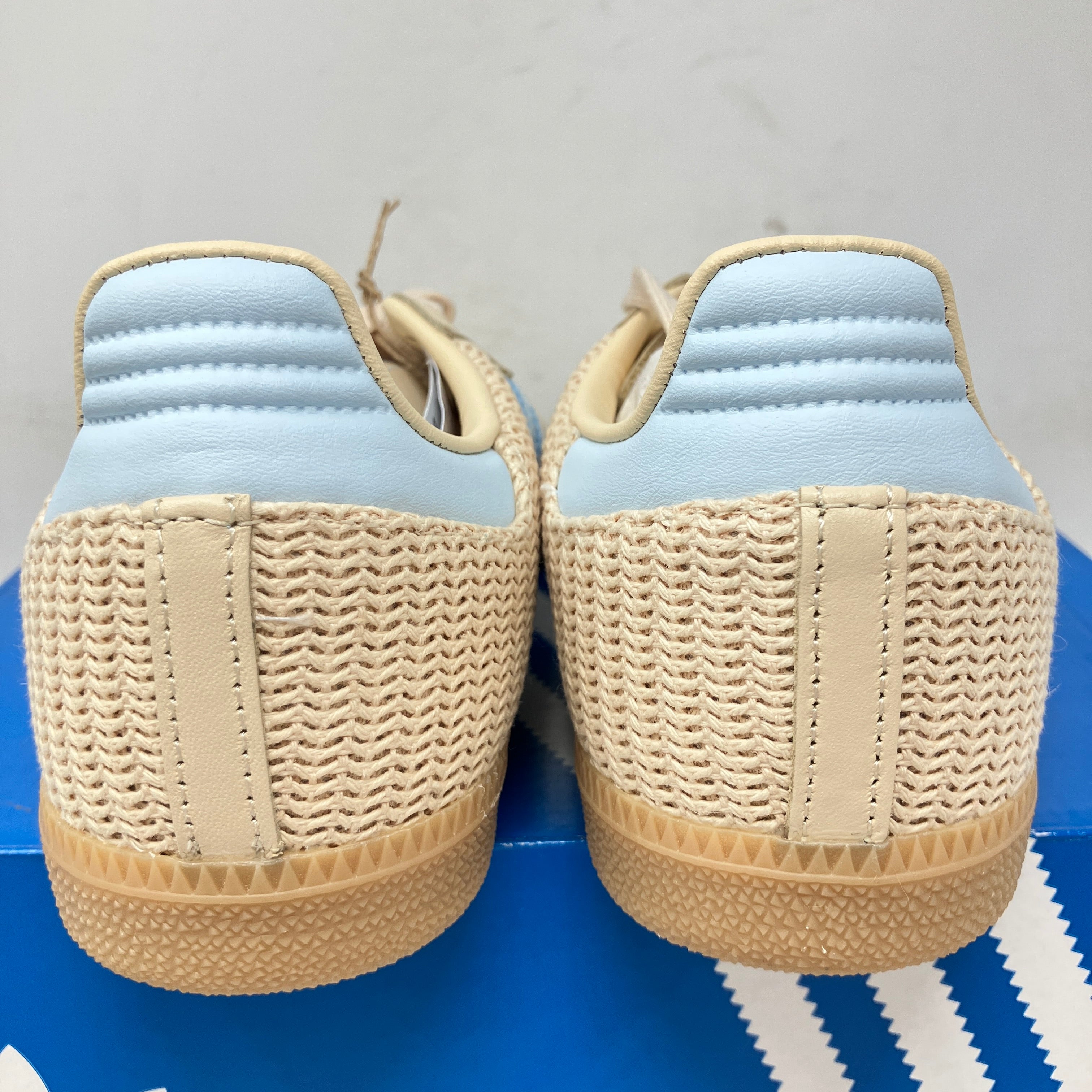 adidas Samba OG Sanda Strata Sky Tint (Women's)