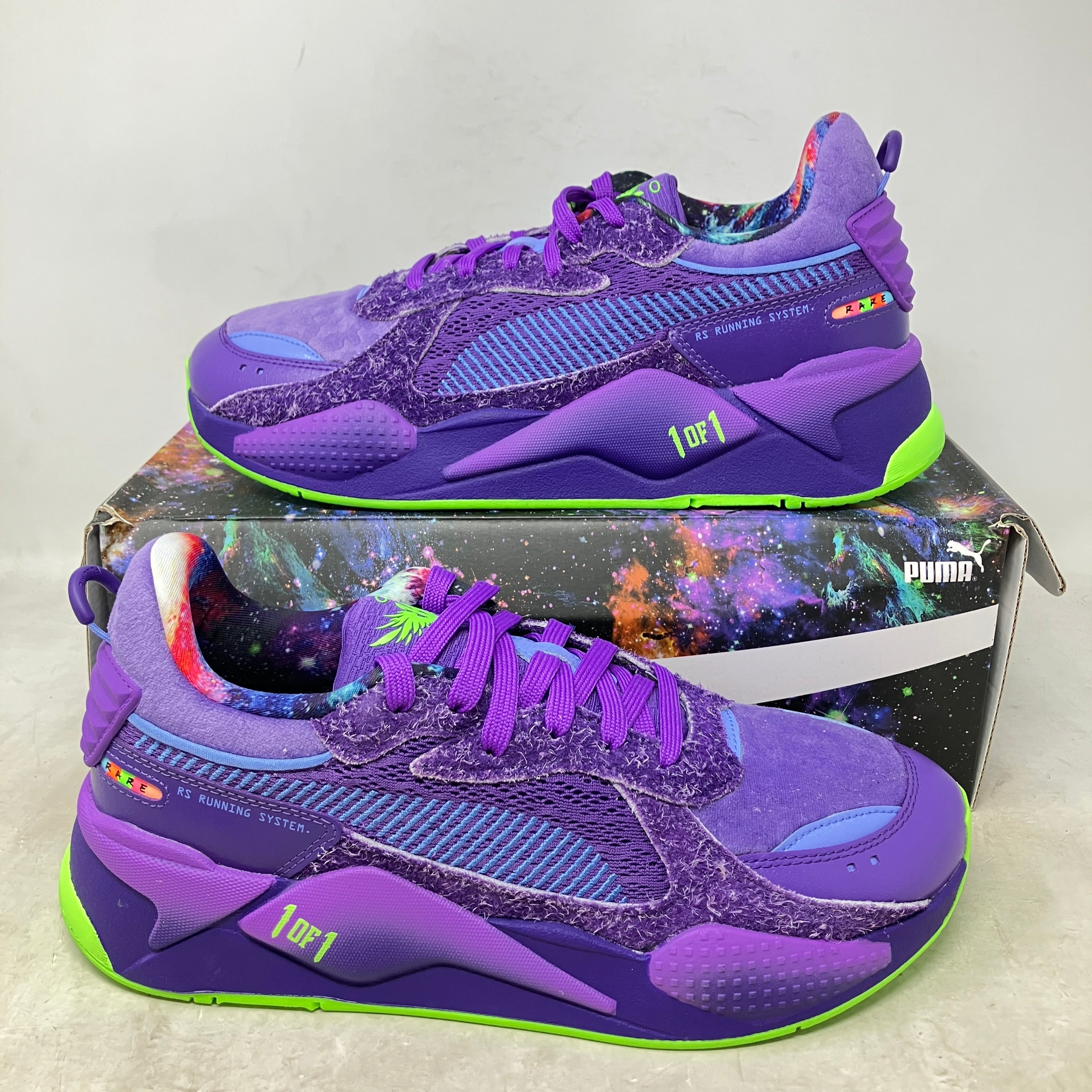 Puma RS-X LaMelo Ball Galaxy