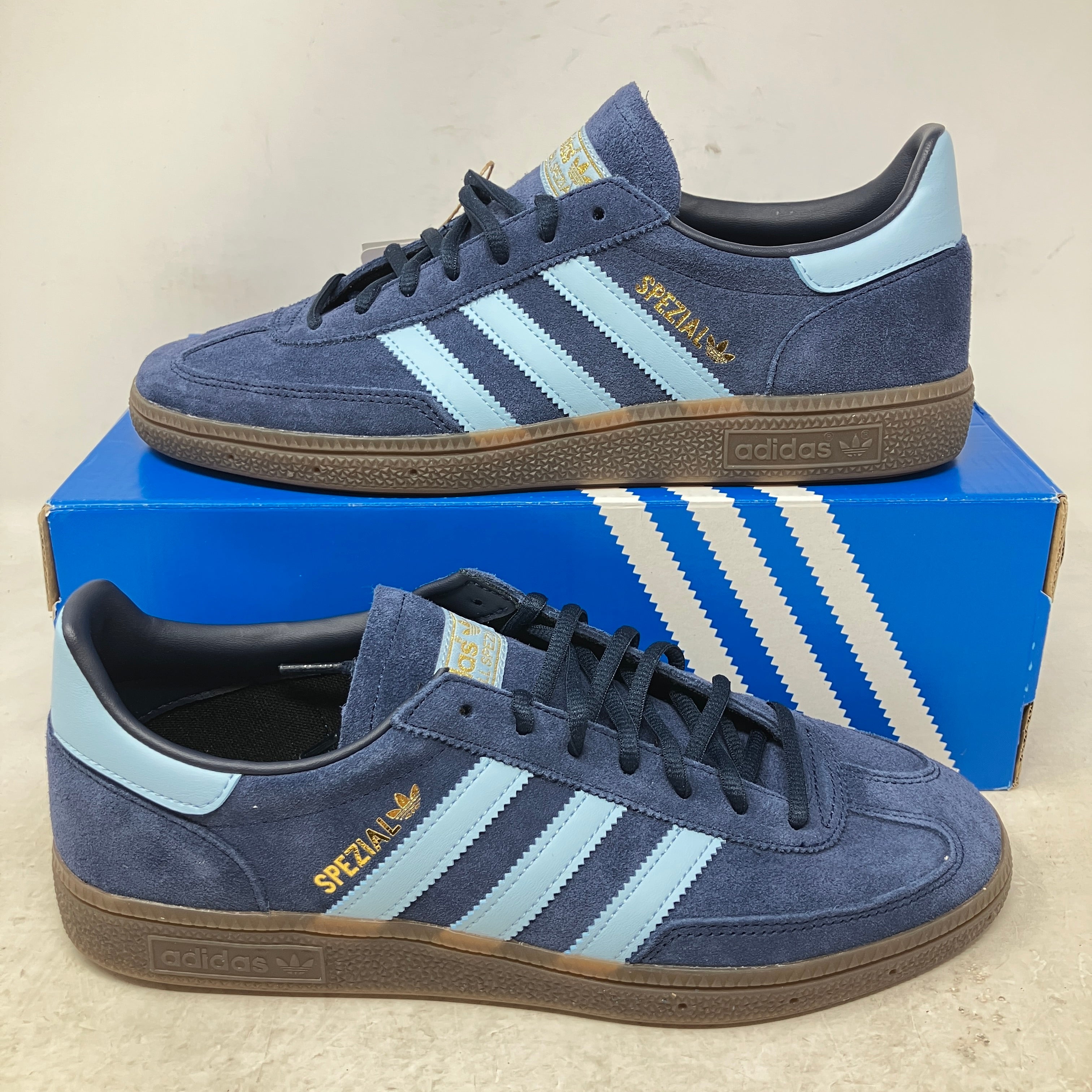 adidas Handball Spezial Navy Gum