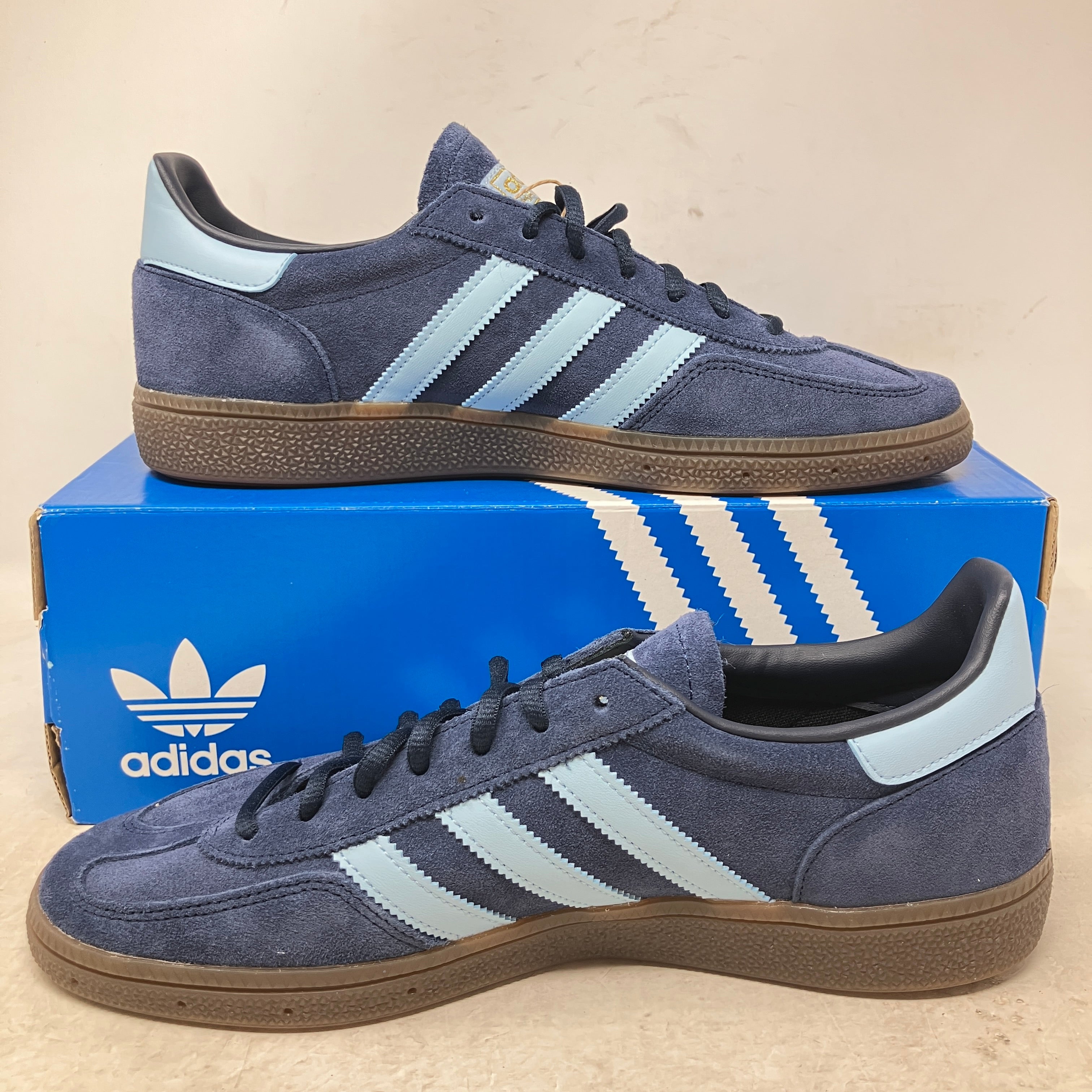 adidas Handball Spezial Navy Gum