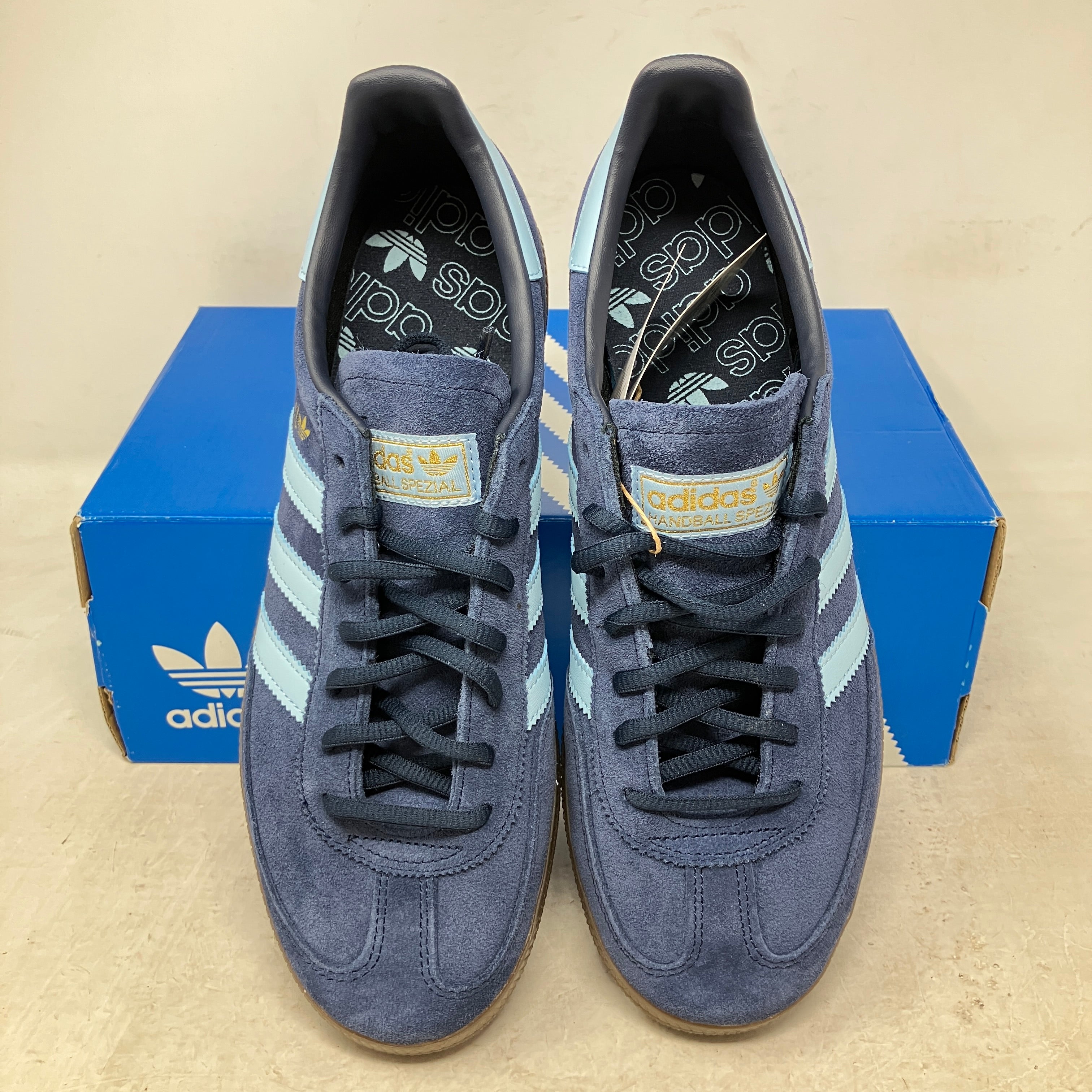 adidas Handball Spezial Navy Gum