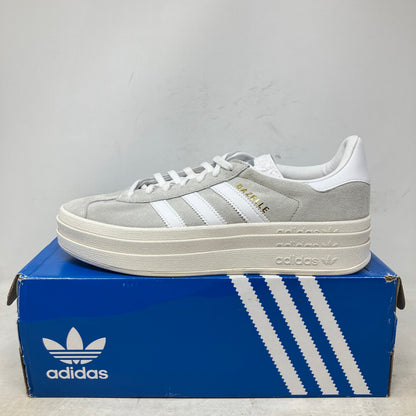 adidas Gazelle Bold Grey White (Women's)