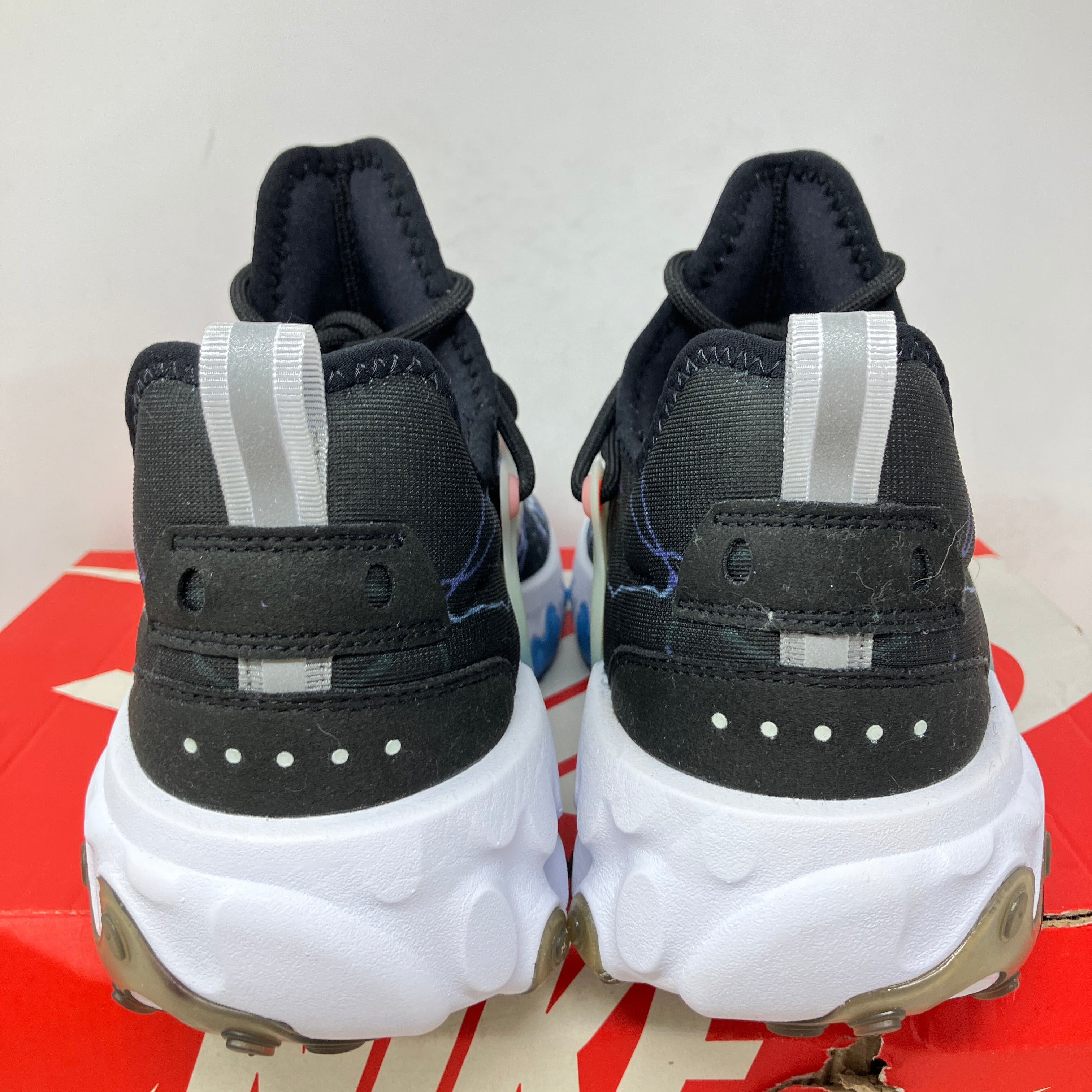 Nike React Presto Trouble at Home