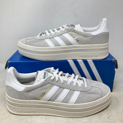 adidas Gazelle Bold Grey White (Women's)