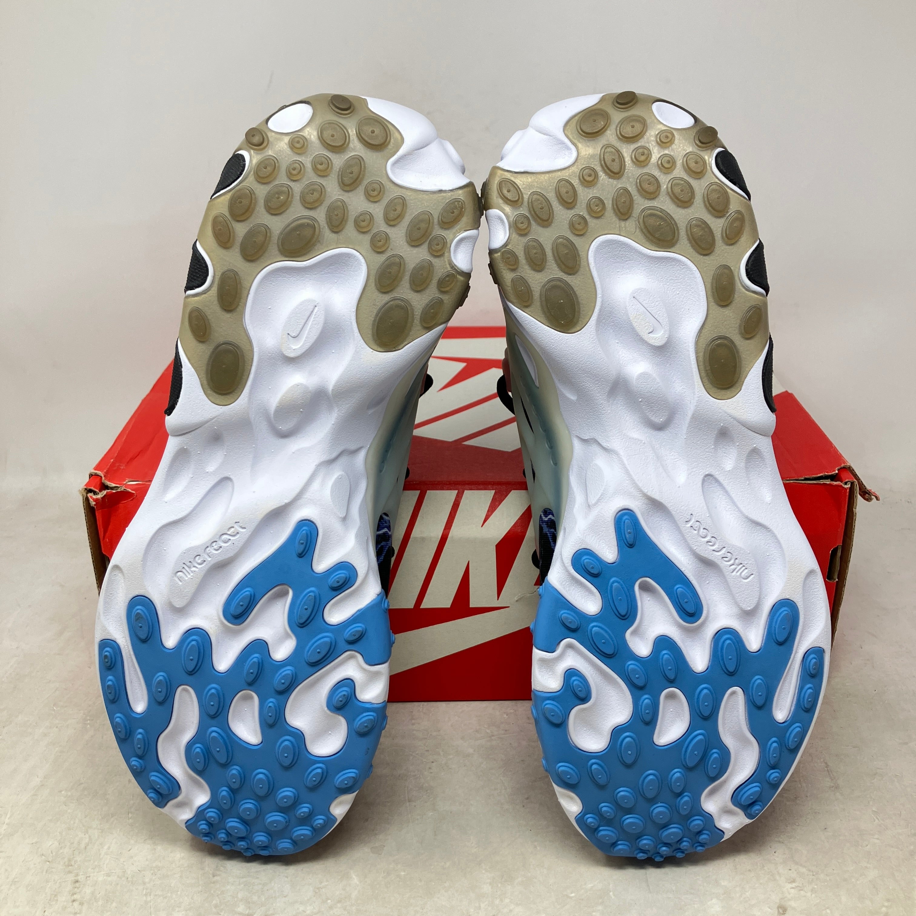 Nike React Presto Trouble at Home