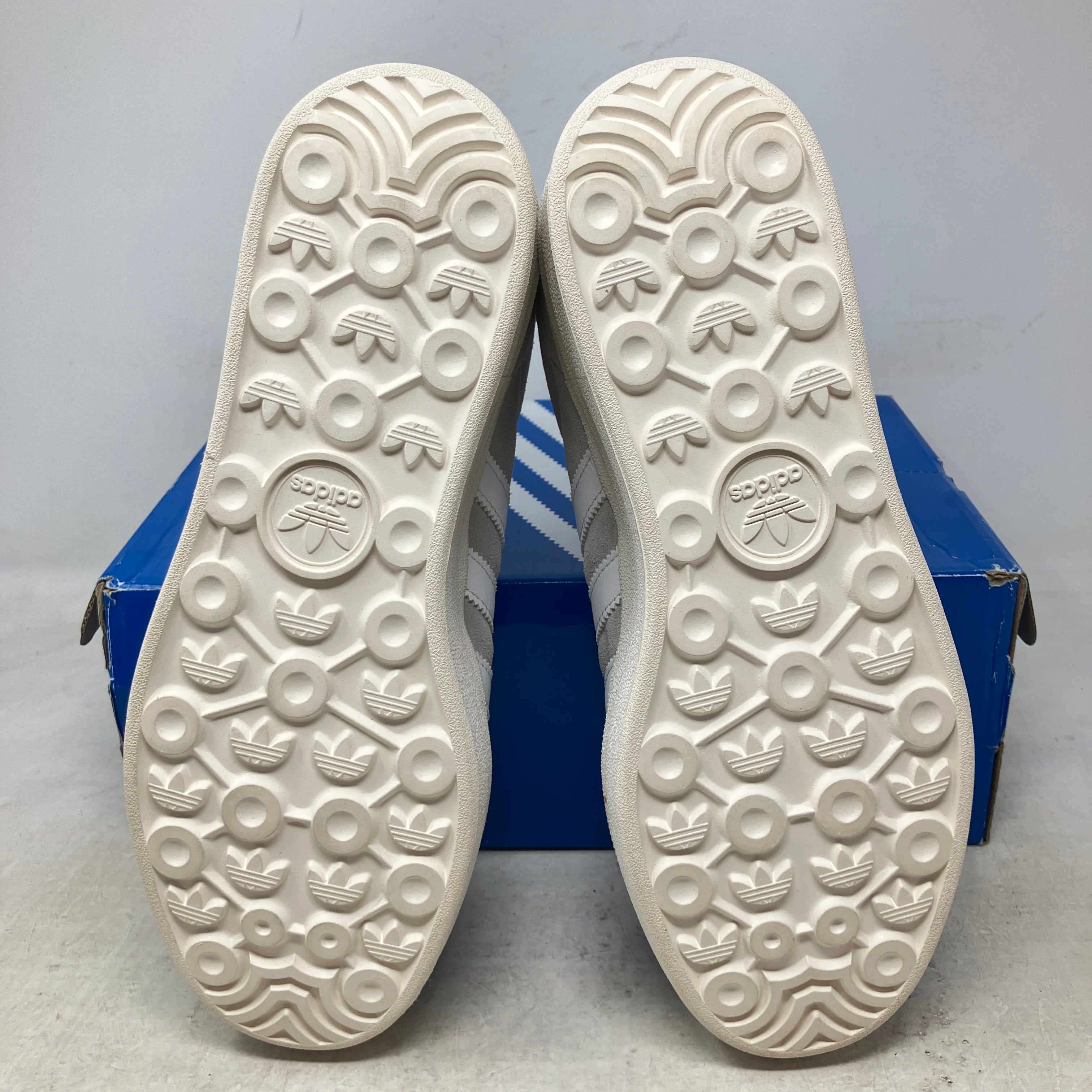 adidas Gazelle Bold Grey White (Women's)
