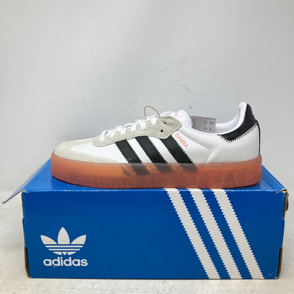 adidas Sambae White Black Semi Coral (Women's)