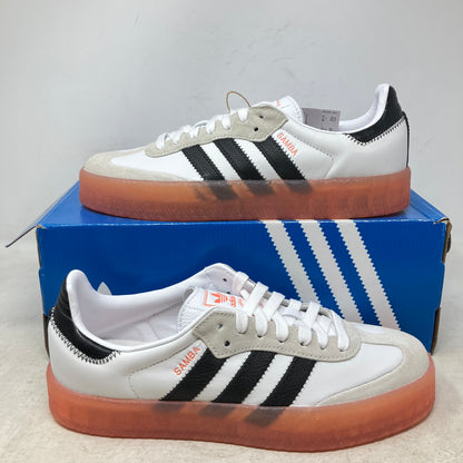 adidas Sambae White Black Semi Coral (Women's)