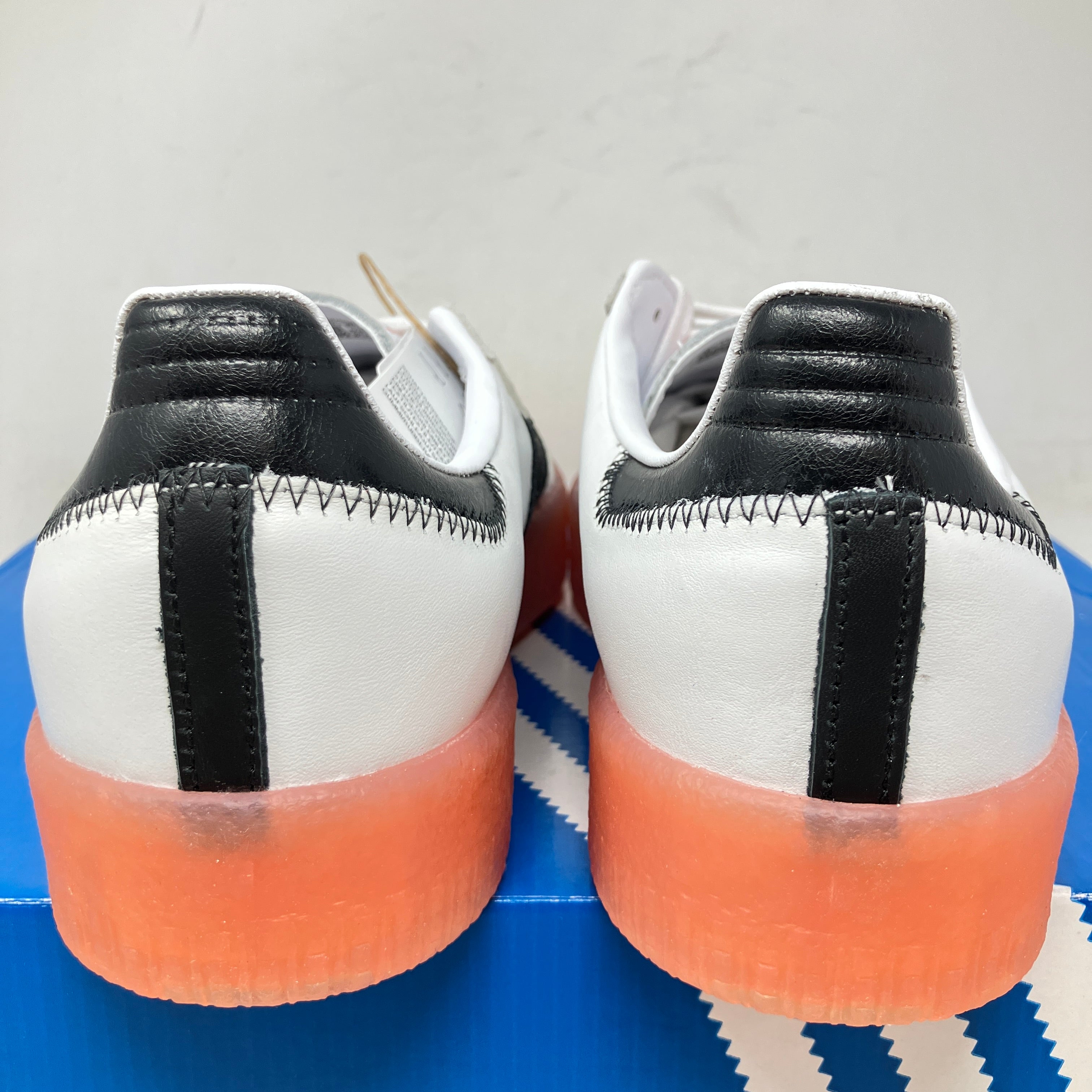 adidas Sambae White Black Semi Coral (Women's)