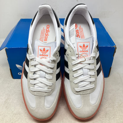 adidas Sambae White Black Semi Coral (Women's)