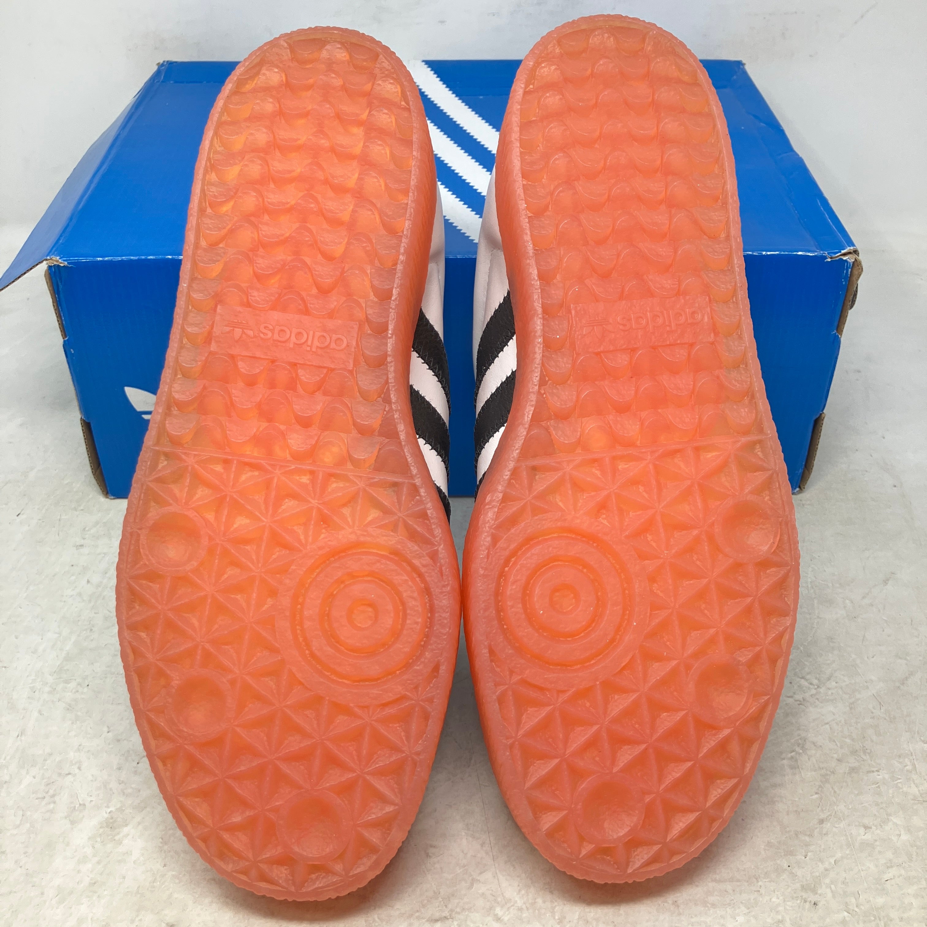 adidas Sambae White Black Semi Coral (Women's)