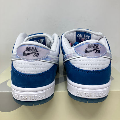 Nike SB Dunk Low Born X Raised One Block At A Time
