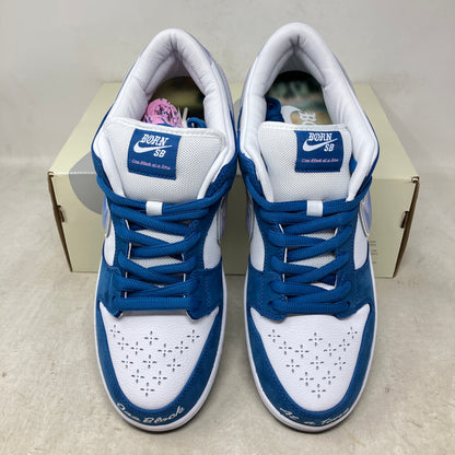 Nike SB Dunk Low Born X Raised One Block At A Time