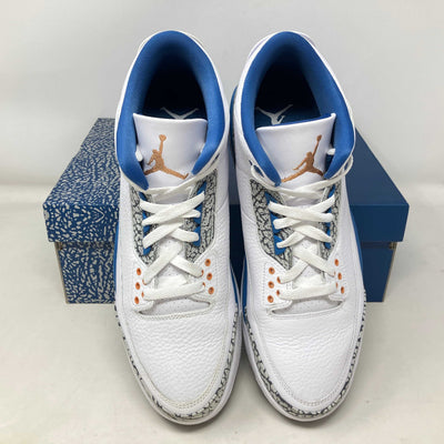 Jordan 3 Retro Wizards
