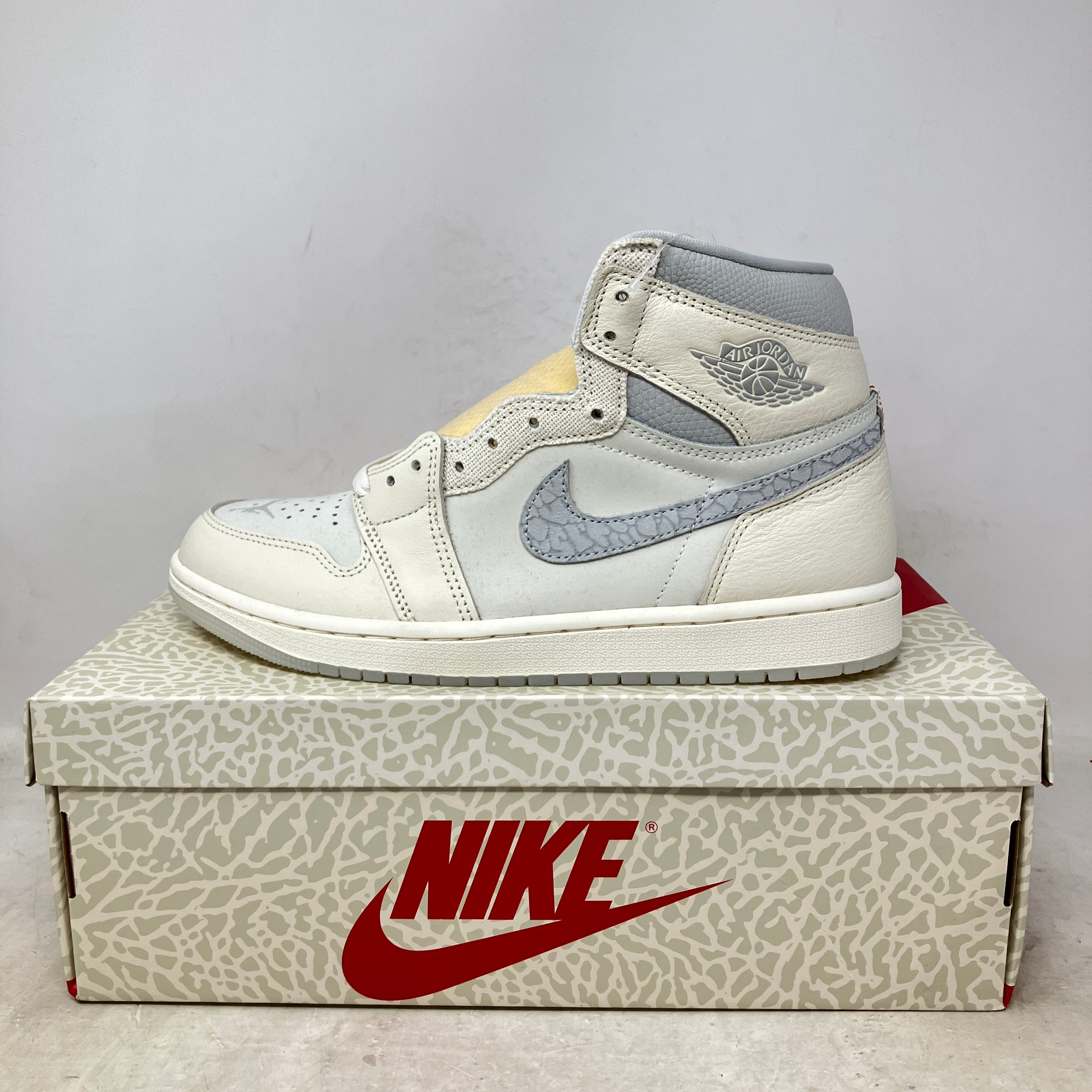 Jordan 1 Retro High OG Sail University Red