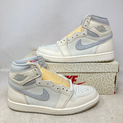 Jordan 1 Retro High OG Sail University Red