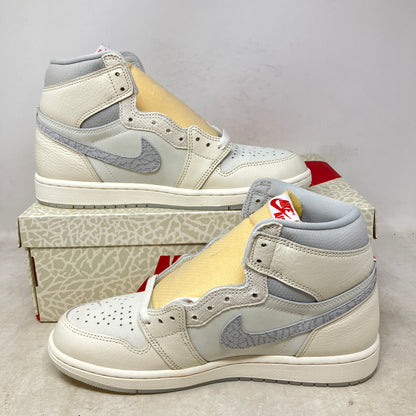 Jordan 1 Retro High OG Sail University Red