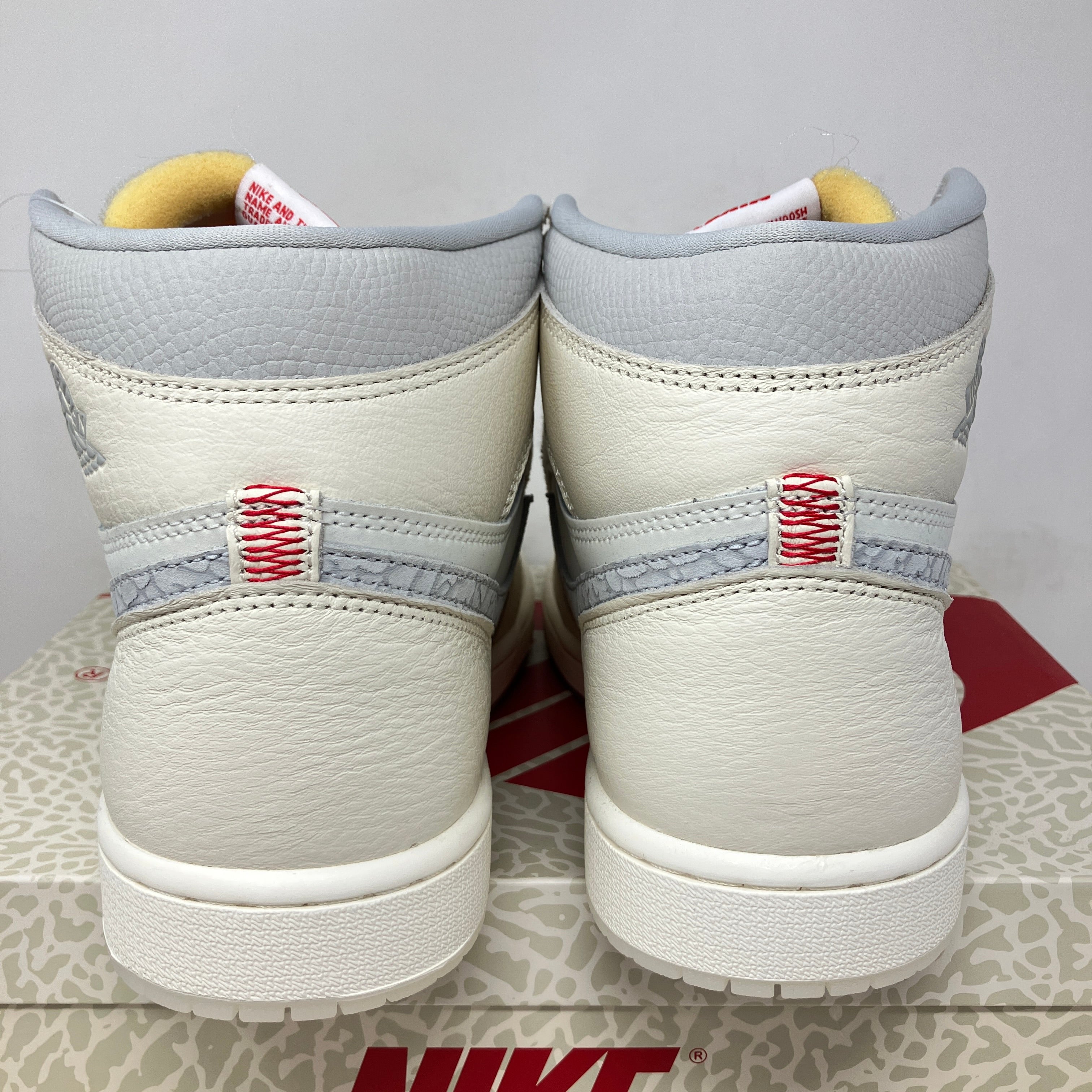Jordan 1 Retro High OG Sail University Red