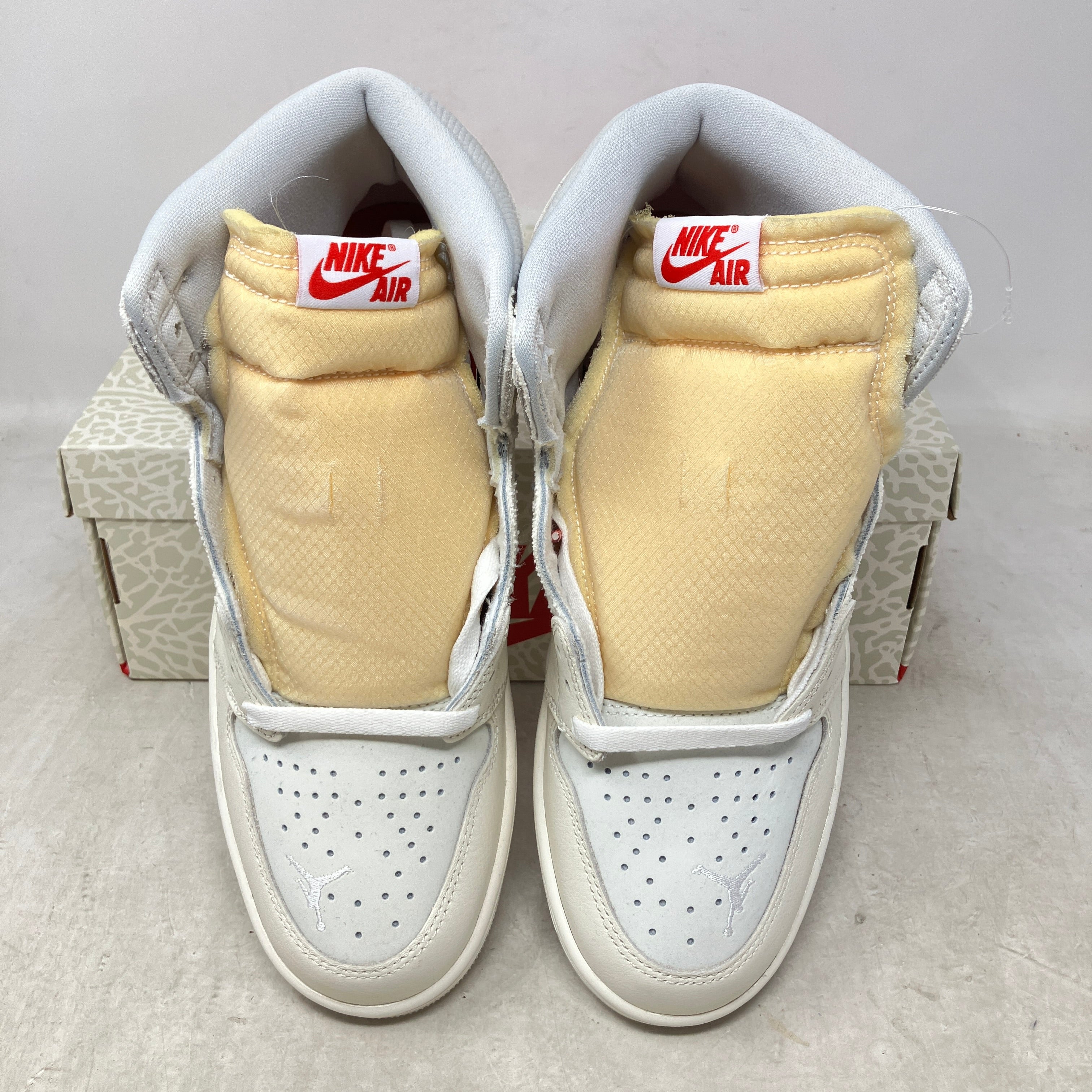 Jordan 1 Retro High OG Sail University Red