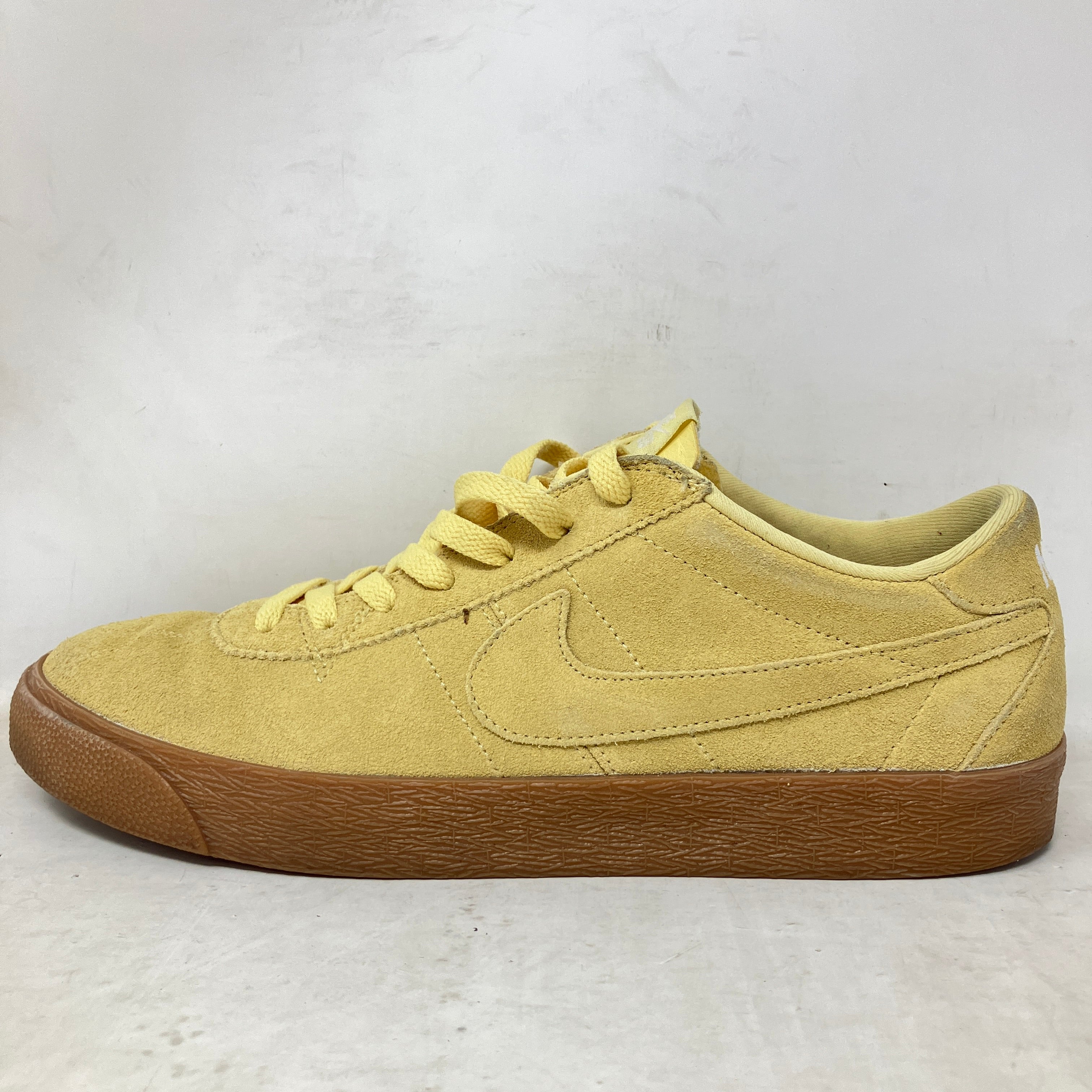 Nike SB Zoom Bruin Premium SE Lemon Wash