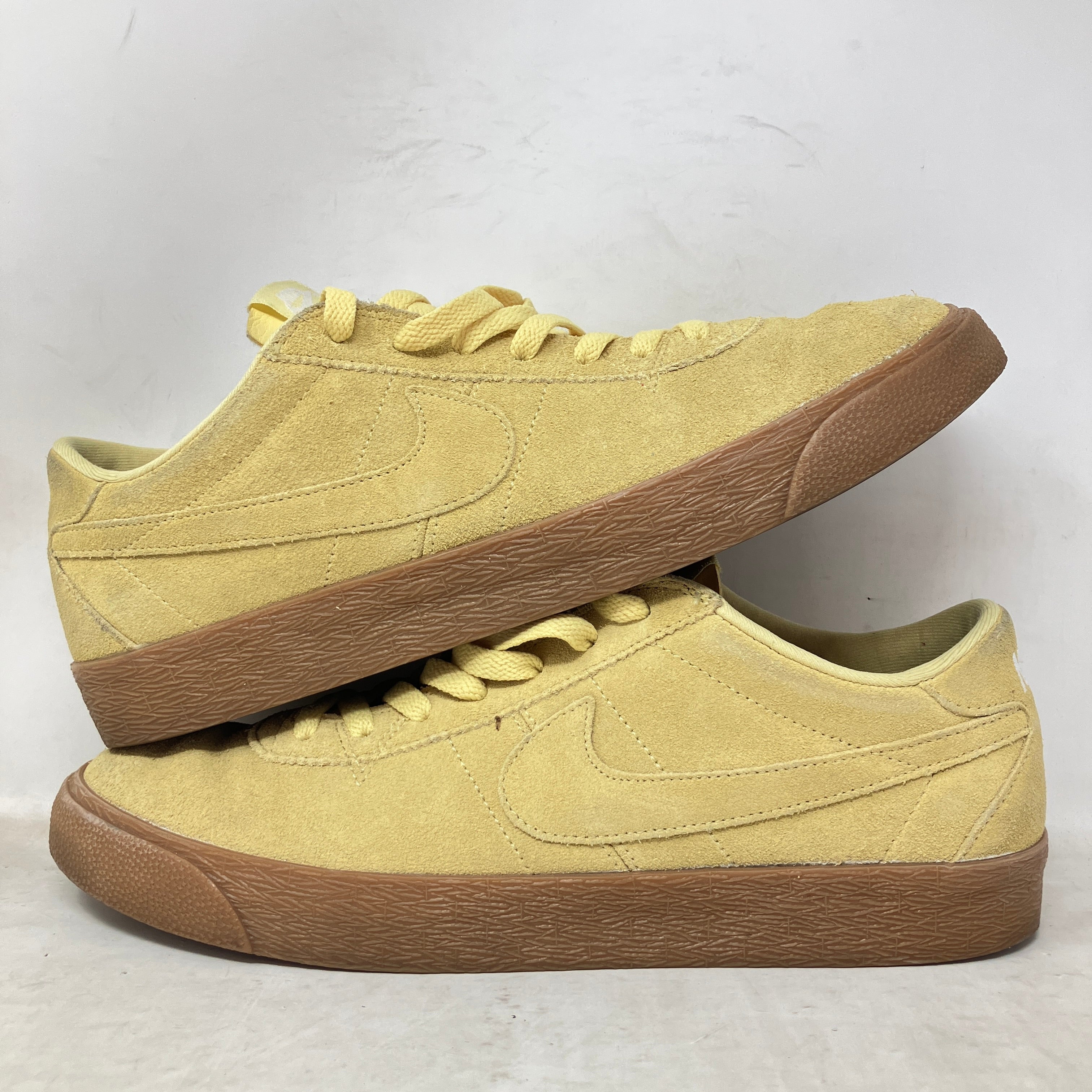 Nike SB Zoom Bruin Premium SE Lemon Wash