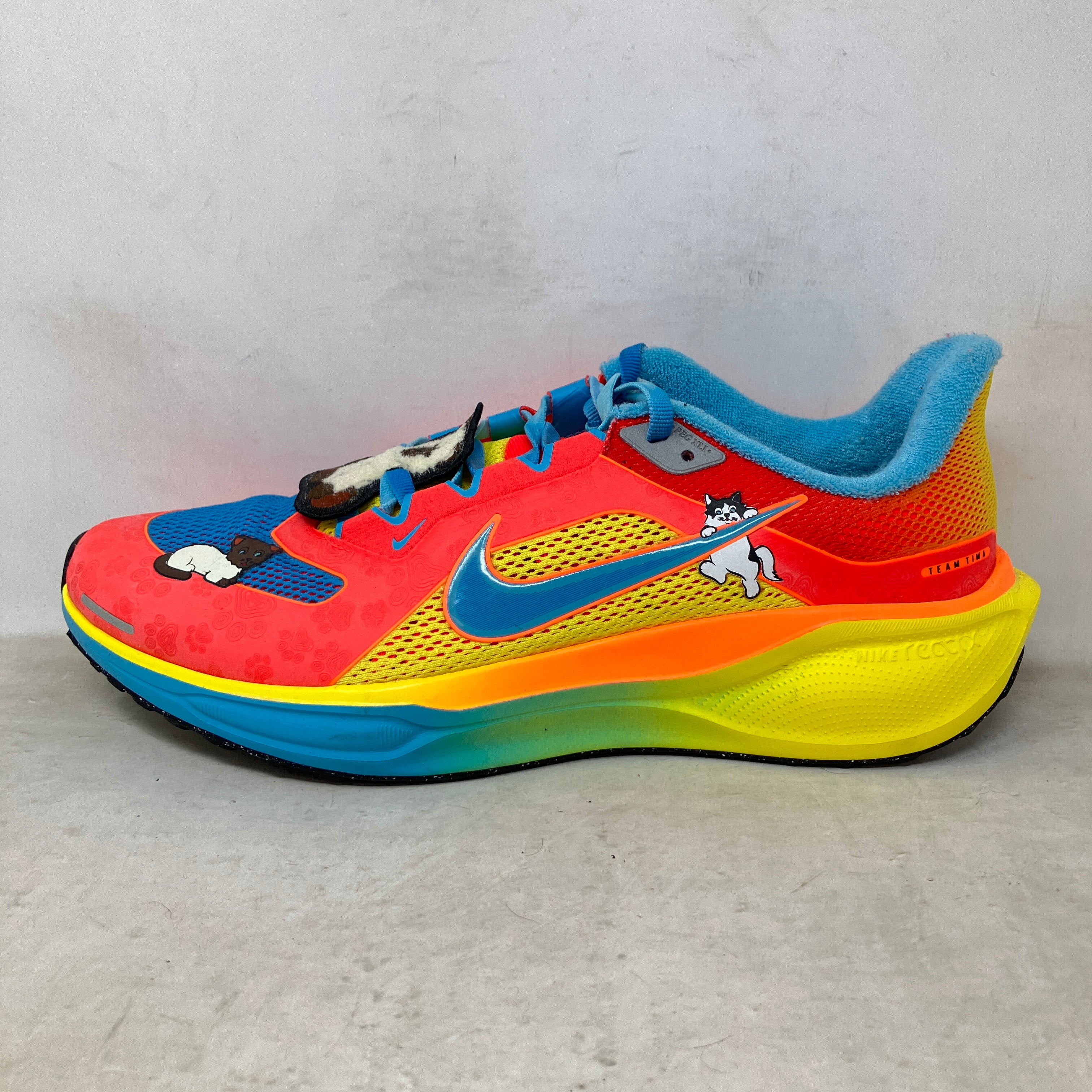 Nike Air Zoom Pegasus 41 Doernbecher Tima