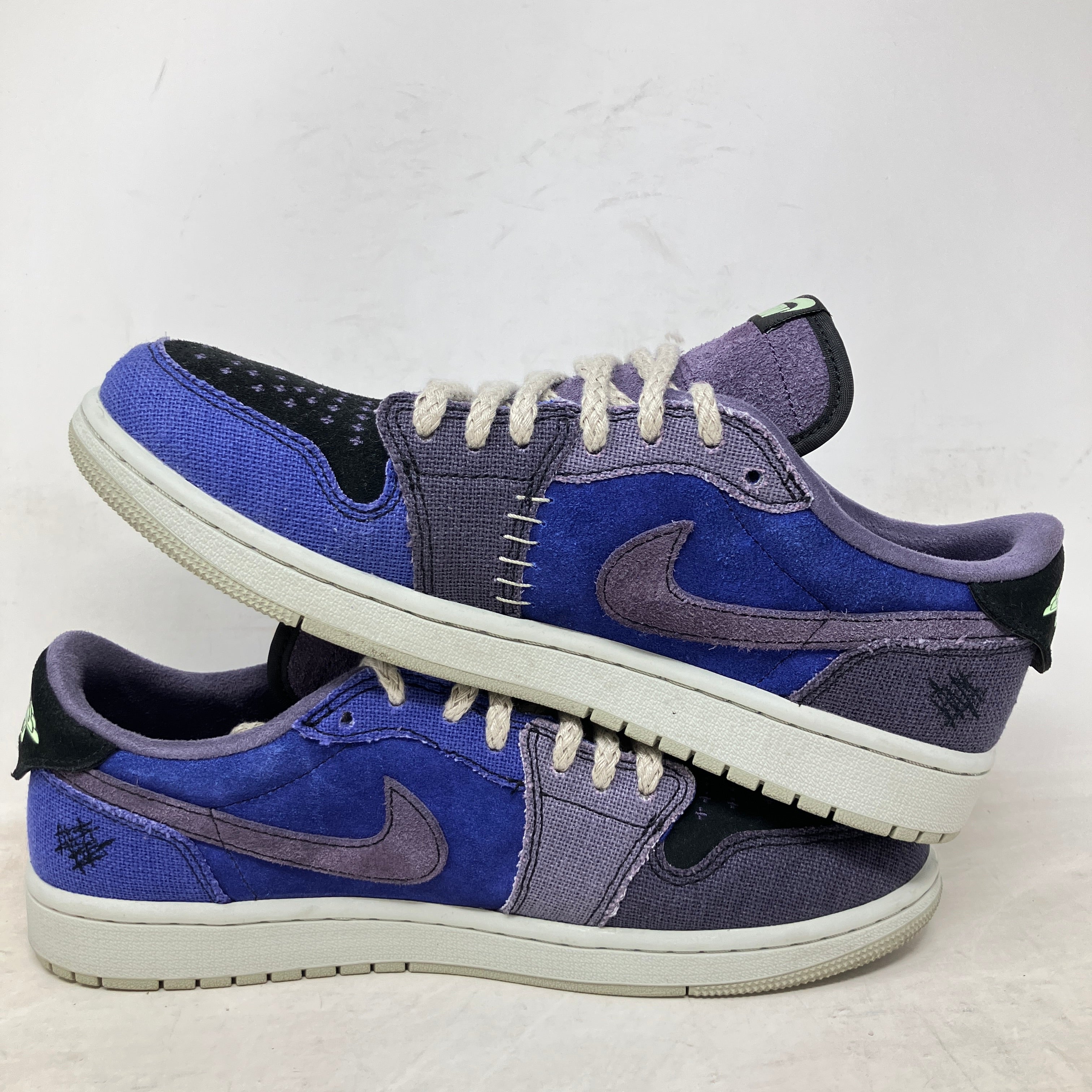Jordan 1 Retro Low OG Zion Williamson Voodoo Alternate