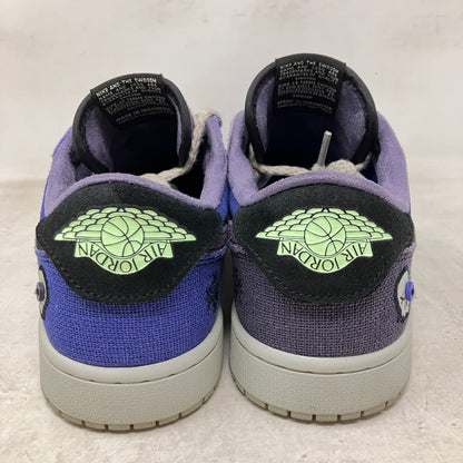 Jordan 1 Retro Low OG Zion Williamson Voodoo Alternate