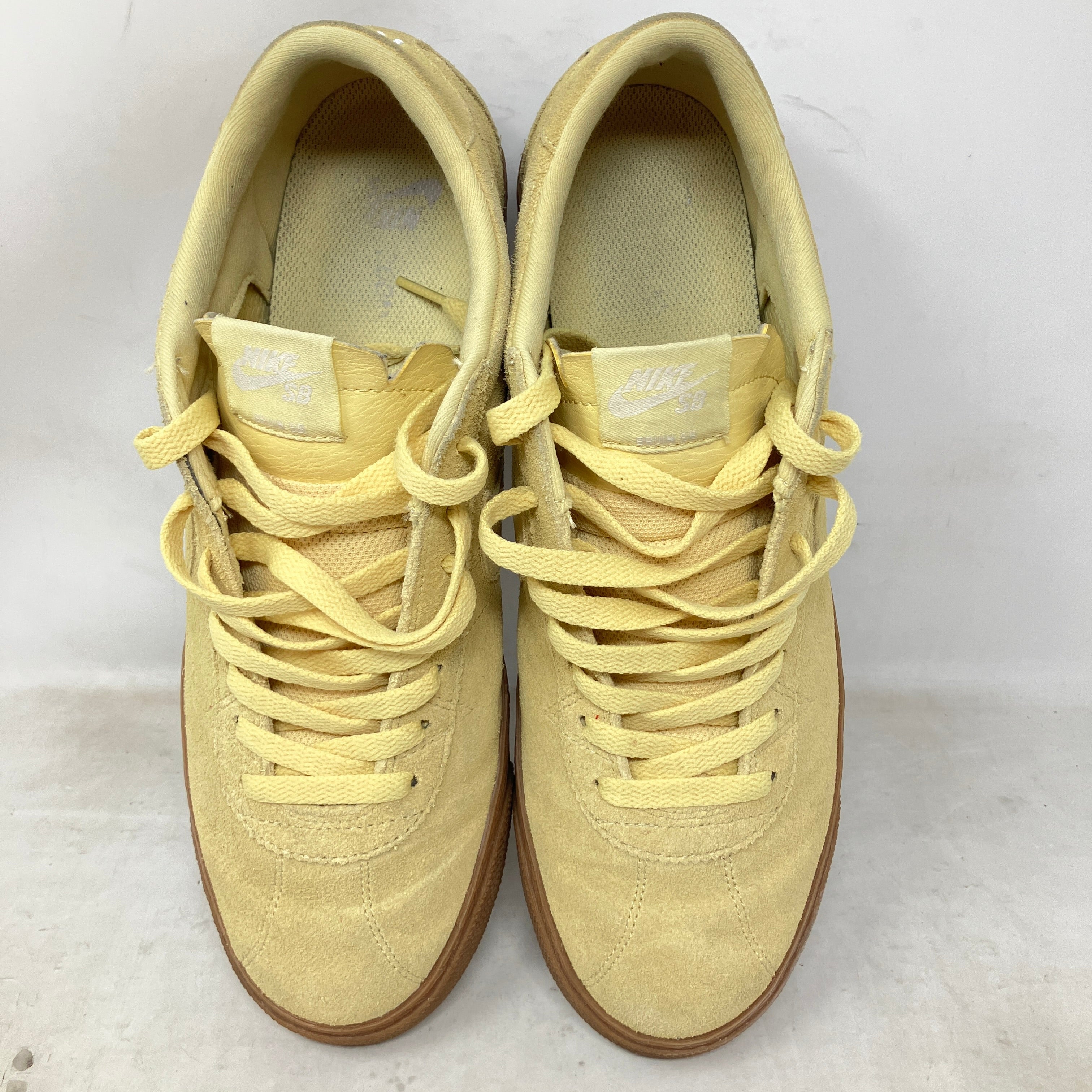 Nike SB Zoom Bruin Premium SE Lemon Wash
