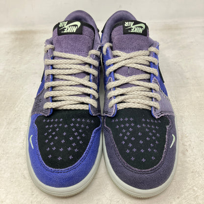 Jordan 1 Retro Low OG Zion Williamson Voodoo Alternate