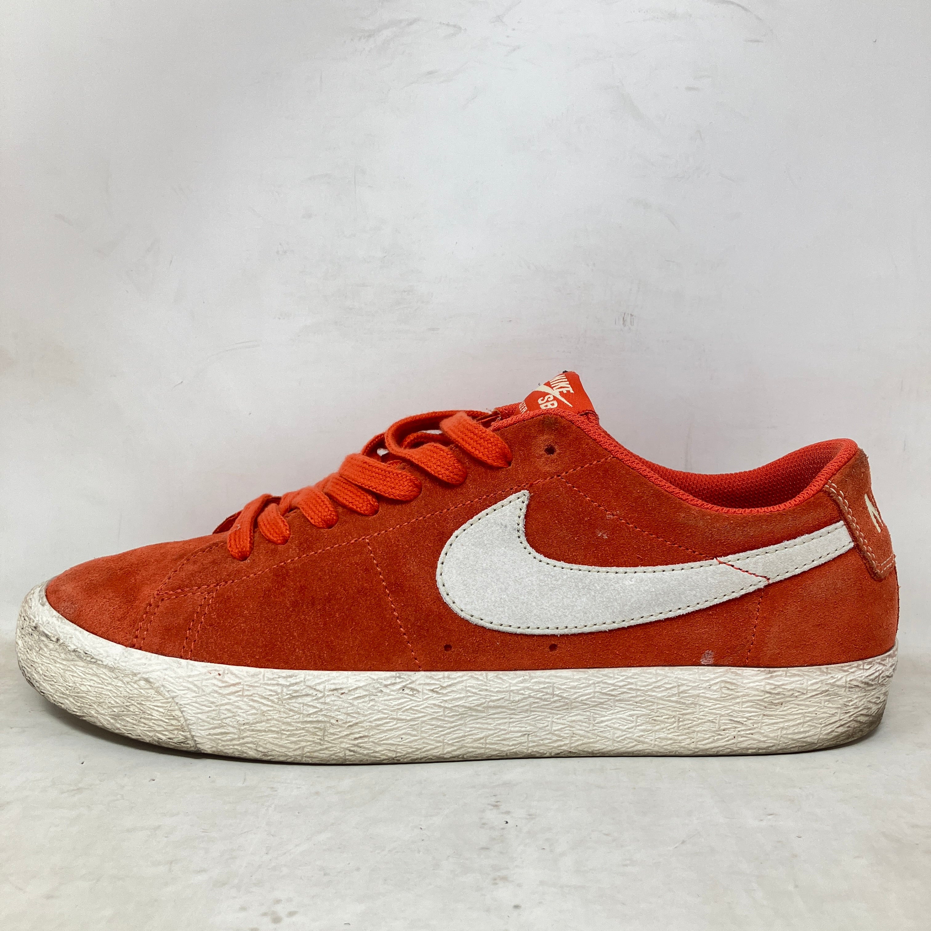 Nike Zoom Blazer Low SB Vintage Coral