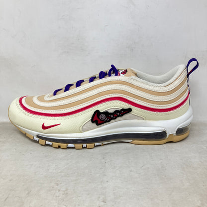 Nike Air Max 97 Air Sprung Sail Pink Purple