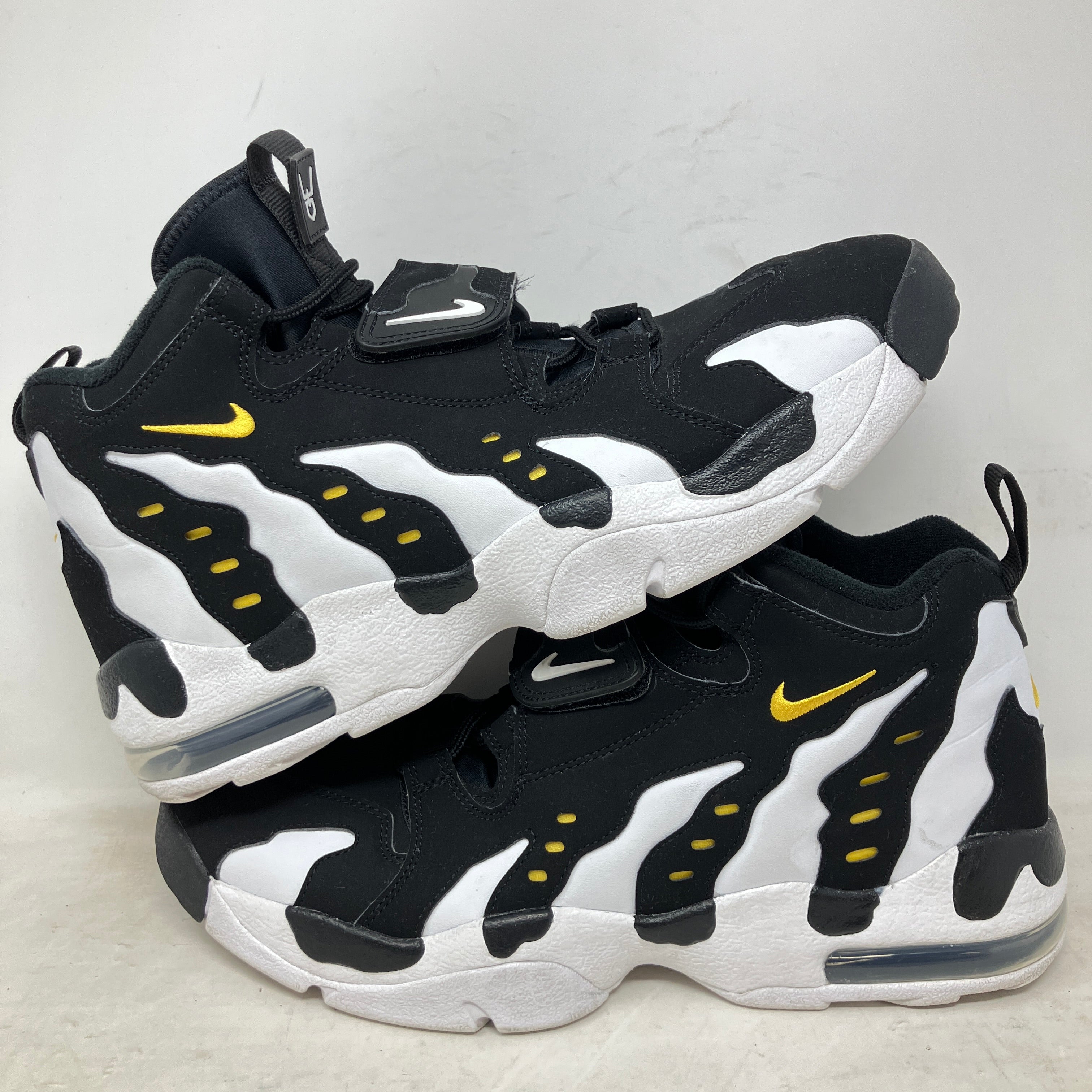 Nike Air DT Max '96 Black White (2024)