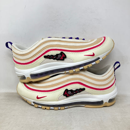 Nike Air Max 97 Air Sprung Sail Pink Purple
